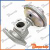 Vanne EGR pour AUDI | 0892479, 27-4097